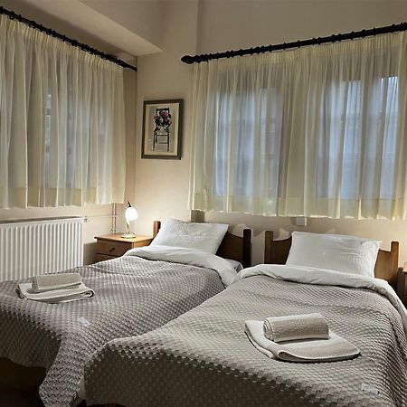 Aroma Piliou - Άρωμα Πηλίου Hotell Mourésion Exteriör bild