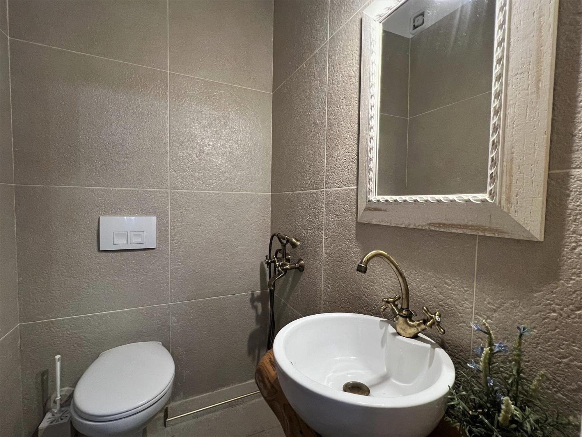 Aroma Piliou - Άρωμα Πηλίου Hotell Mourésion Exteriör bild