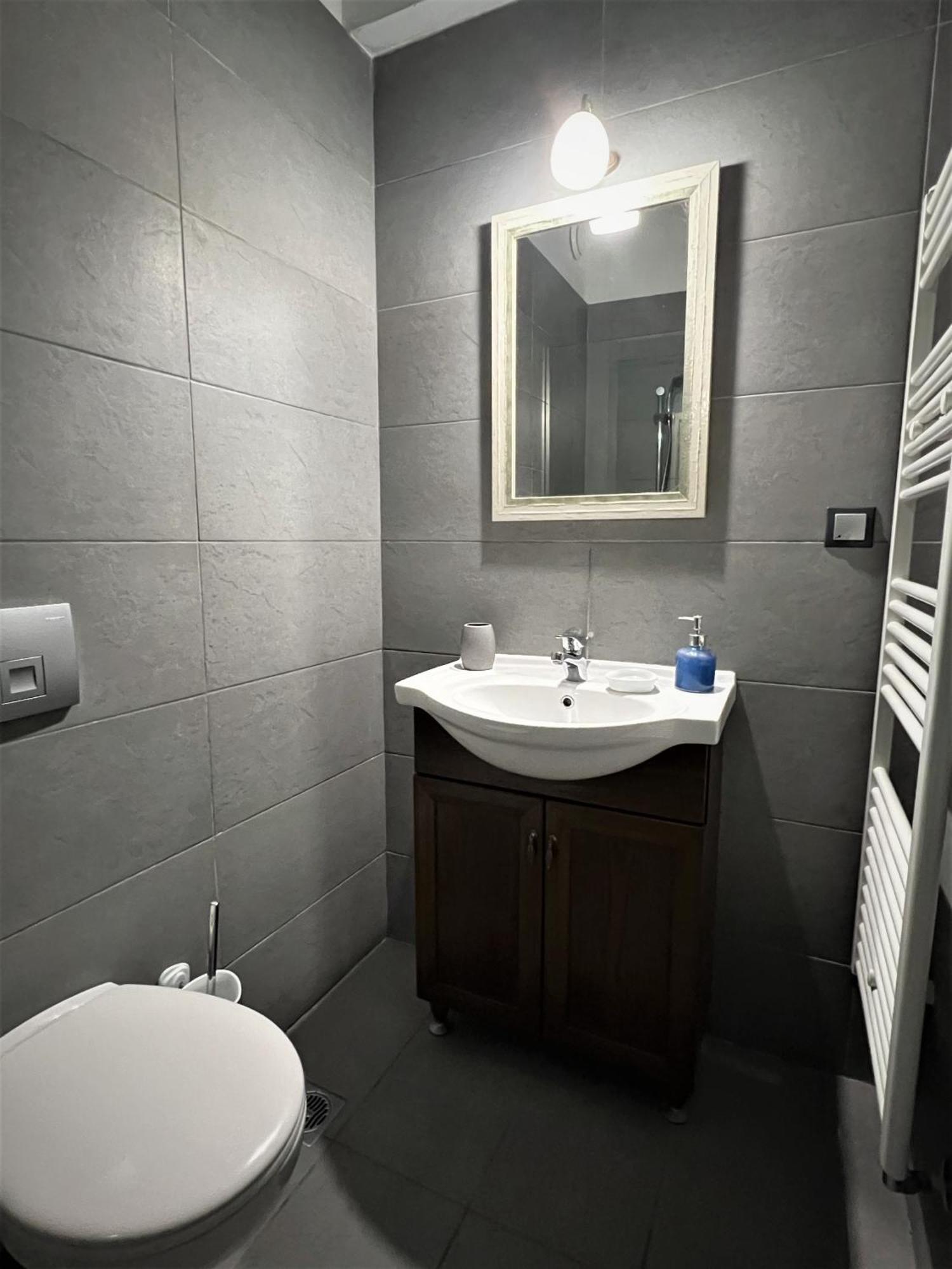 Aroma Piliou - Άρωμα Πηλίου Hotell Mourésion Exteriör bild